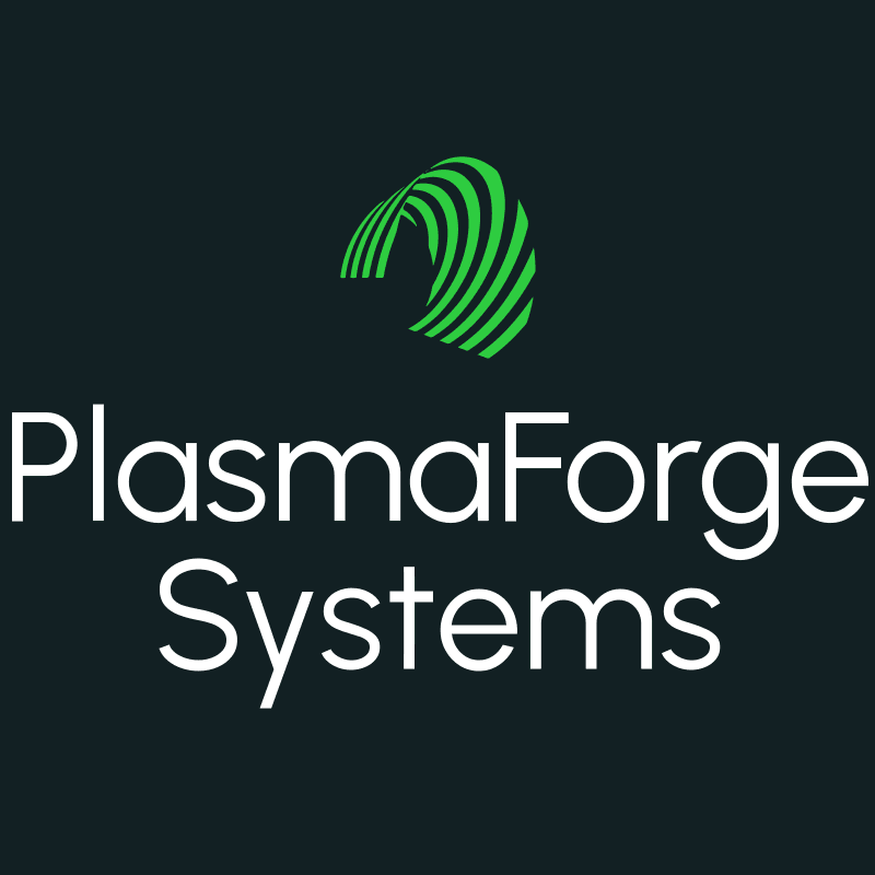 PlasmaForge Systems